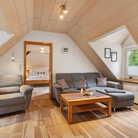 Altes Forsthaus - Bianca 公寓 *