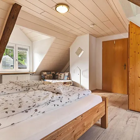 公寓 Altes Forsthaus - Bianca *