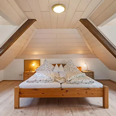 Altes Forsthaus - Bianca 公寓 巴特彼得斯塔尔-格里斯巴赫