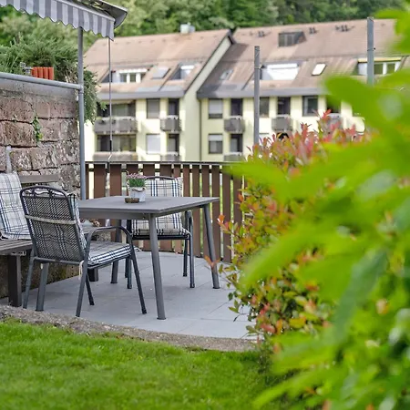 公寓 Altes Forsthaus - Bianca 巴特彼得斯塔尔-格里斯巴赫