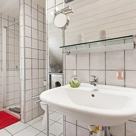 公寓 Altes Forsthaus - Bianca *