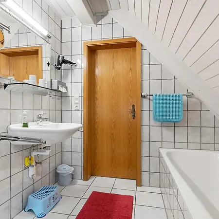 公寓 Altes Forsthaus - Bianca *