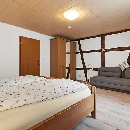 公寓 Altes Forsthaus - Bianca 巴特彼得斯塔尔-格里斯巴赫