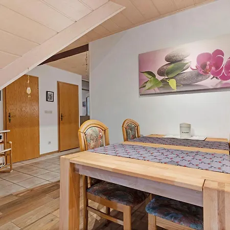 Apartamento Altes Forsthaus - Bianca *