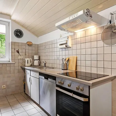 Altes Forsthaus - Bianca Apartamento