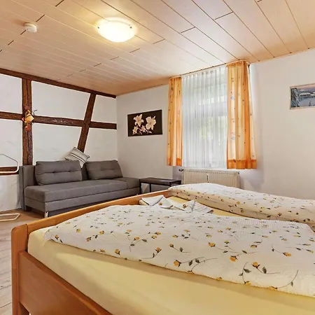 Apartamento Altes Forsthaus - Bianca